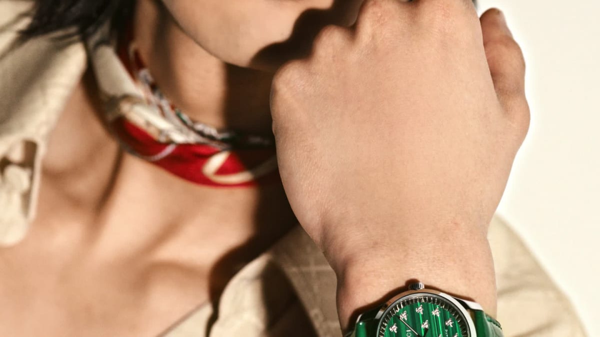 Gucci Bucherer